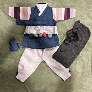 Korean Han Bok (Hanbok)